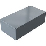 01316018, Aluminium Standard Series Grey Die Cast Aluminium Enclosure, IP66 ...