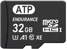 AF32GUD4A-EBAXM, 32 GB Industrial MicroSD Micro SD Card, UHS-I
