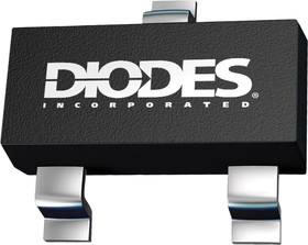 DDZX5V6AQ-7, Diodes Inc, 5.41V Zener Diode 300 mW SMT SOT-23