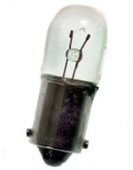 1818, Lamps Std Miniature Baynet 24V .17A 3.3M