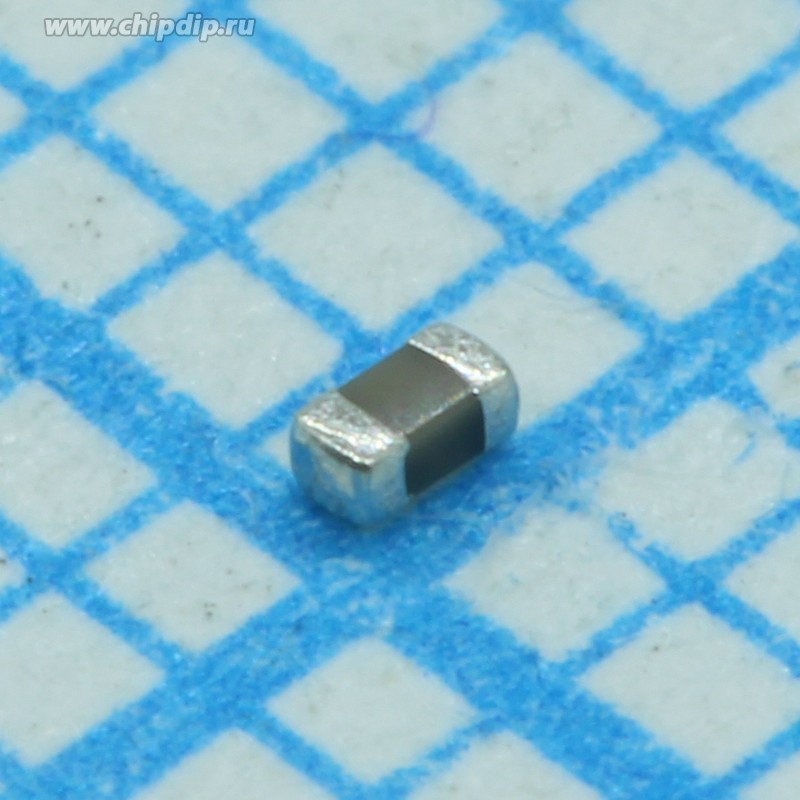 ソーナンス　smd CL05B105KQ5NQNC, (чип 0402 X7R 1uF +10% 6.3V), Конденсатор