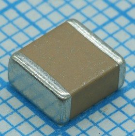 TS18H03A104K7TB00R, (чип 2220 X7R 0.1uF +10% 1000V), Керамический ЧИП-конденсатор 2220 X7R 0.1мкФ +10% 1000В 125°C лента на катушке