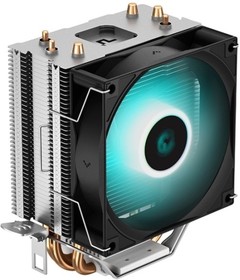 Фото 1/10 Cooler Deepcool AG300 MARRS Intel LGA1700/1200/ 1151/1150/1155 AMD AM5/AM4, 3 Heatpipes, 92мм.,TDP150W