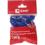 Соединитель проводов СИЗ-2 1-3.75кв.мм (уп.100шт) EKF plc-cc-4