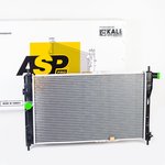 AL10536, Радиатор охлаждения Daewoo Espero (94-) 1.8/2.0 MТ паяный