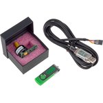 EVKITSWF-20, GSS SprintIR-W Low Power CO2 Sensor Evaluation Kit