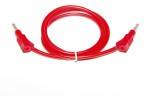 Фото 1/2 BU-2323-10-79-2, Test lead, 45A, 600V, Red, 2m Lead Length