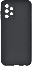Фото 1/5 Чехол "LP" для Samsung Galaxy A13 TPU (черный непрозрачный) европакет