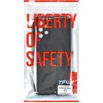 Чехол "LP" для Samsung Galaxy A13 TPU (черный непрозрачный) европакет