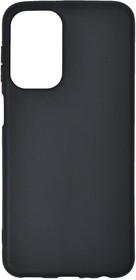 Фото 1/5 Чехол "LP" для Samsung Galaxy A23 TPU (черный непрозрачный) европакет