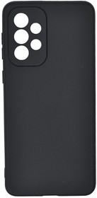 Фото 1/5 Чехол "LP" для Samsung Galaxy A53 TPU (черный непрозрачный) европакет