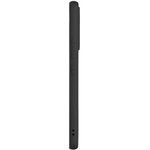 Чехол "LP" для Samsung Galaxy A53 TPU (черный непрозрачный) европакет