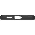 Чехол "LP" для Samsung Galaxy A53 TPU (черный непрозрачный) европакет