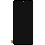 Дисплей для Xiaomi Redmi Note 11 Pro 5G/POCO X4 Pro 5G с тачскрином, TFT (черный)