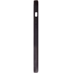 Чехол "LP" для iPhone 14 Plus TPU (черный непрозрачный) европакет