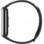 X46718/BHR7165GL, Фитнес-браслет Xiaomi Smart Band 8 Graphite Black