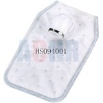 HS094001, Сетка-Фильтр D=9,4 mm
