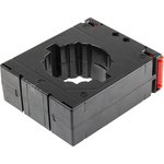 Base Mounted Current Transformer, 1600A Input, 1600:5, 5 A Output, 80 x 12mm Bore