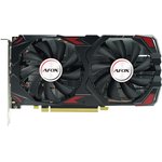 AFOX AMD Radeon RX 580 2048SP graphics card, 8 GB GDDR5, 256 bit, 2xDisplayPort ...