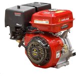 SL188FSH25, Двигатель 13.0 л.с. бензиновый (шлицевой вал диам. 25 мм.) (Макс ...