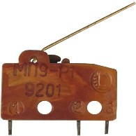 МП9-Р1, Микропереключатель 2А 250V (Obsolete)
