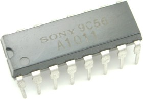 CXA1011P, Специализированная ИМС ТВ SONY