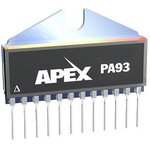 PA93, Operational Amplifiers - Op Amps Linear OpAmp, 400V, 8A