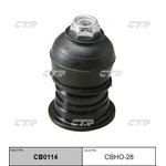 CB0114, Опора шаровая верхн HONDA: ACCORD 96-98, CIVIC 91-01