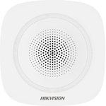 Сирена Hikvision DS-PS1-I-WE (DS-PS1-I-WE (RED INDICATOR))