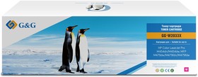 Photo 1/10 G&G GG-W2033X 415X Laser Cartridge (there are firmware limitations) Magenta (6000 pages) for HP LJ M454/MFP M479