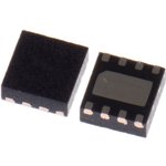 NAND 1Gbit Serial Flash Memory 8-Pin WSON, W25N01GVZEIG/TUBE