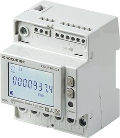 48503050, 3 Phase LCD Energy Meter