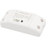 Умный беспроводной Wi-Fi контроллер управления питанием 10А SEC-HV-301W