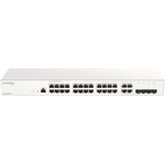 DBS-2000-52MP, Managed 48 Port Nuclias Cloud Switch With PoE