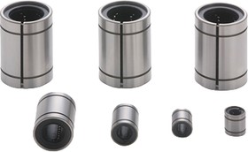 LME81625NUU, Bearing Liner with 24mm Outside Diameter