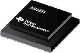 AM3894CCYGA120, Microprocessors - MPU Sitara ARM MPU