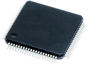 Фото 1/2 MSP430F6726IPNR, 16-bit Microcontrollers - MCU Mixed Signal MCU