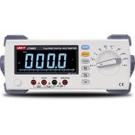 UT8803E, Мультиметр настольный цифровой True RMS, высокой точности, 3 1/2 разряда