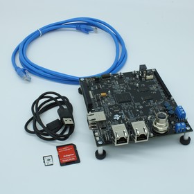 Фото 1/3 TMDSIDK437X, Плата отладочная для микропроцессора AM4379 1ГБ ОЗУ NOR Флэш-память для Win 7/Win XP