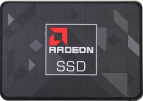 Фото 1/6 Накопитель SSD AMD SATA-III 1TB R5SL1024G Radeon R5 2.5"