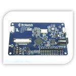 VM816C50A-N, EVE Credit Card Board (no display) LCD Development Module With SPI for BT816 EVE