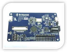 Фото 1/3 VM816C50A-N, VM816C50A-N, EVE Credit Card Board (no display) LCD Development Module With SPI for BT816 EVE
