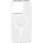 Чехол HOCO Magnetic для Apple iPhone 14 Pro, TPU (прозрачный)