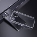 Чехол HOCO Light для Apple iPhone 14 Plus, TPU (прозрачный)