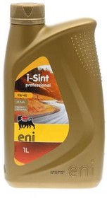 103597, ENI I-Sint Professional 5W-40 ( 4 л) масло синтетическое, шт