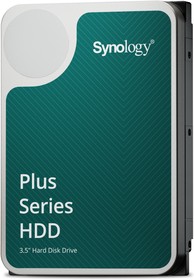 Фото 1/4 Жёсткий диск 6Tb SATA-III Synology HAT3300-6T