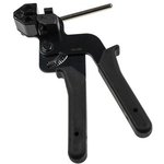 4931958, Cable Tie Tensioning Tool, 12.3mm, Black