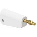 64.1045-29, Stackable Banana Plug, 3.9mm, Zinc Copper, Gold-Plated, 32A ...