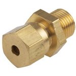 3817277, Compression Gland for Thermocouples R1/8" Brass