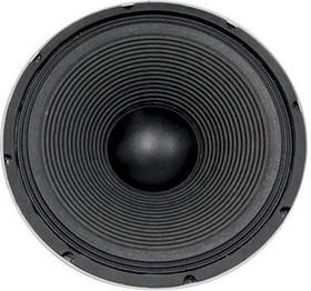Фото 1/2 55-2963, 15" Die Cast Woofer with Paper Cone and Cloth Surround - 200W RMS 8 ohm